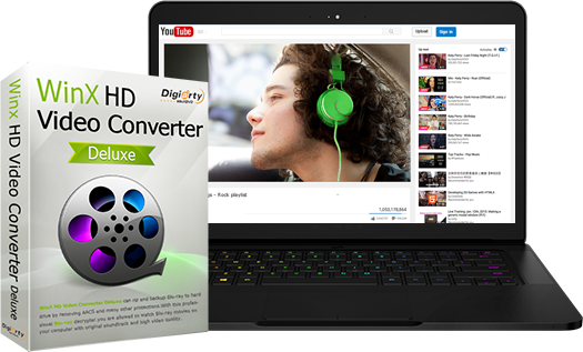 winx hd video converter free