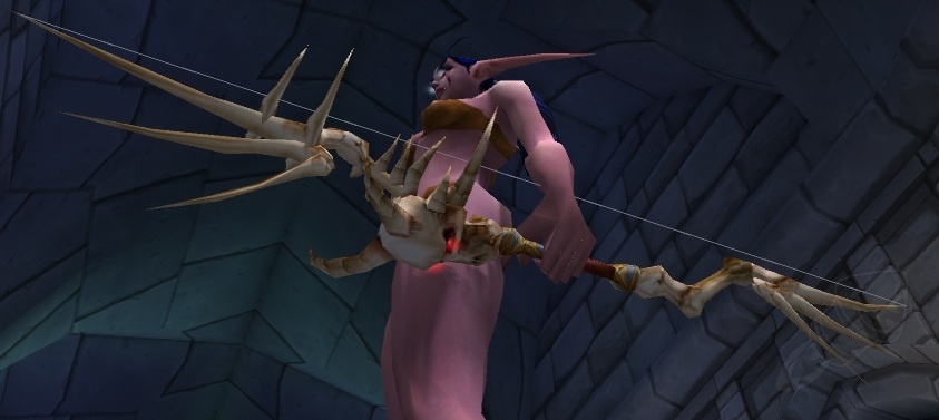 classic wow bows